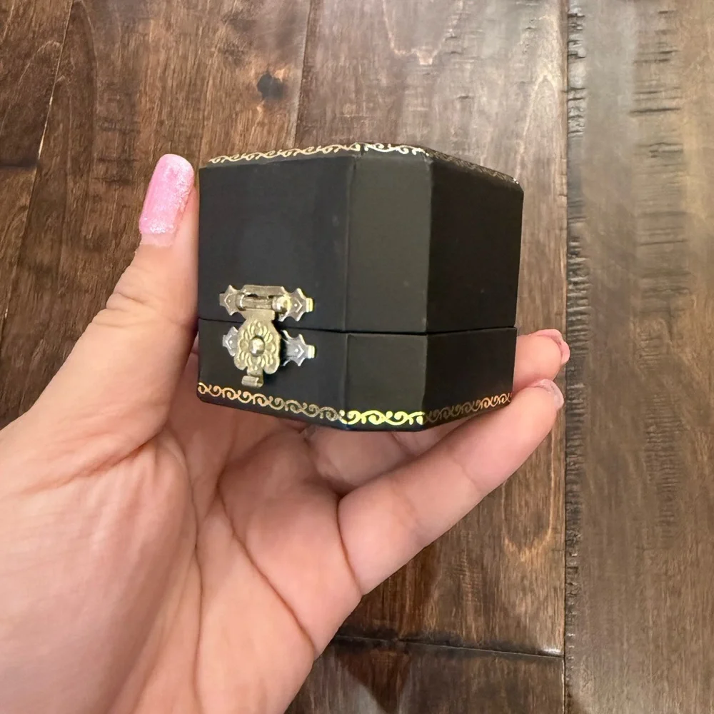 Juicy Couture Earring Jewelry Box Vintage Y2K